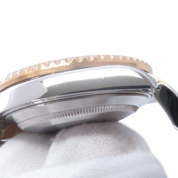 ロレックス サブマリーナ デイト コンビ SS/K18YG D番 16613T ROLEX 腕時計 ブルー文字盤