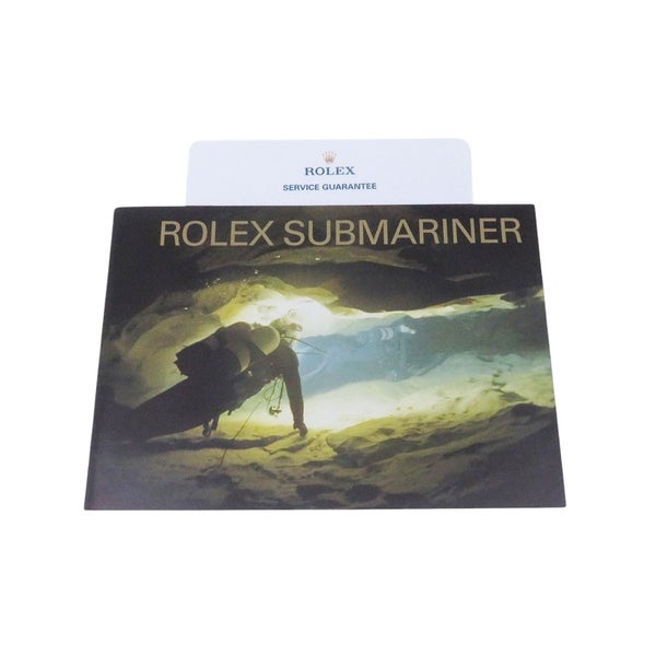 ロレックス サブマリーナ デイト コンビ SS/K18YG D番 16613T ROLEX 腕時計 ブルー文字盤