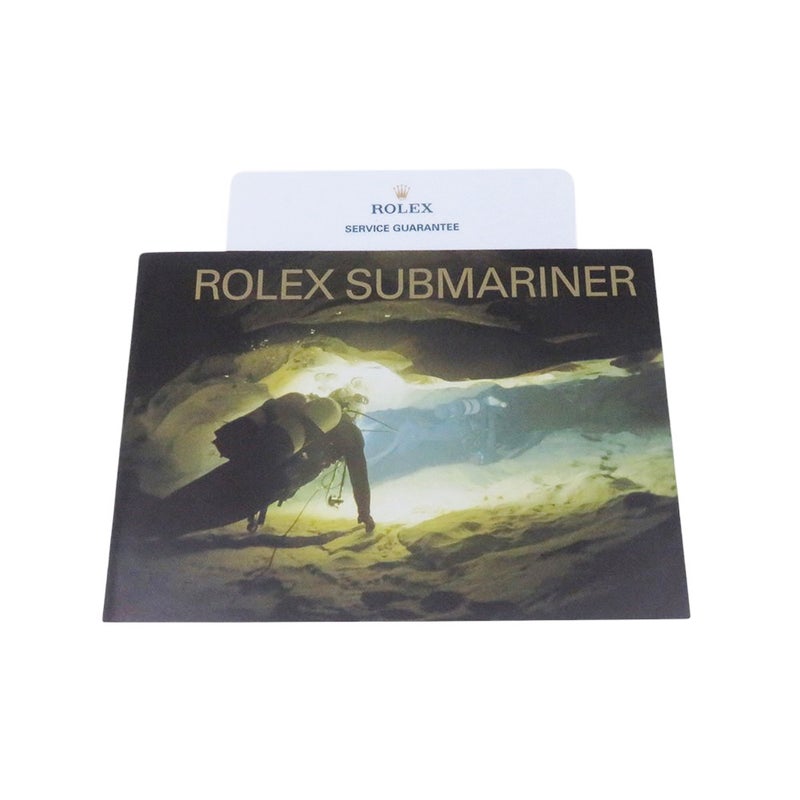 ロレックス サブマリーナ デイト コンビ SS/K18YG D番 16613T ROLEX 腕時計 ブルー文字盤