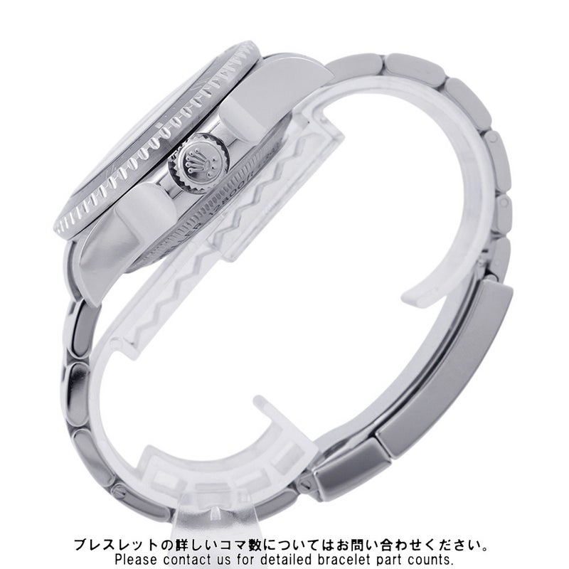 ロレックス シードゥエラー ディープシー ランダムシリアル ルーレット 126660 ROLEX 腕時計 ウォッチ Dブルー文字盤