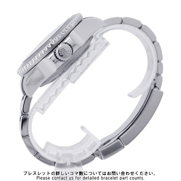 ロレックス シードゥエラー ディープシー ランダムシリアル ルーレット 126660 ROLEX 腕時計 ウォッチ Dブルー文字盤