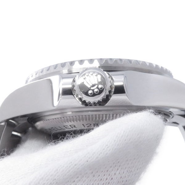 ロレックス シードゥエラー ディープシー ランダムシリアル ルーレット 126660 ROLEX 腕時計 ウォッチ Dブルー文字盤