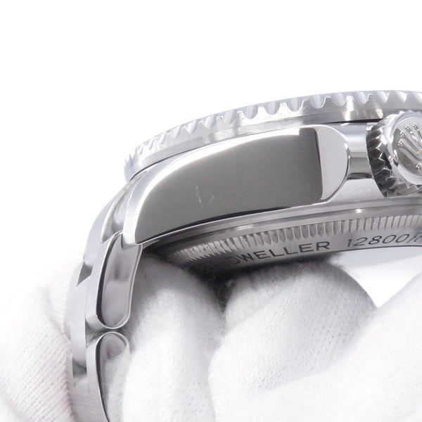 ロレックス シードゥエラー ディープシー ランダムシリアル ルーレット 126660 ROLEX 腕時計 ウォッチ Dブルー文字盤
