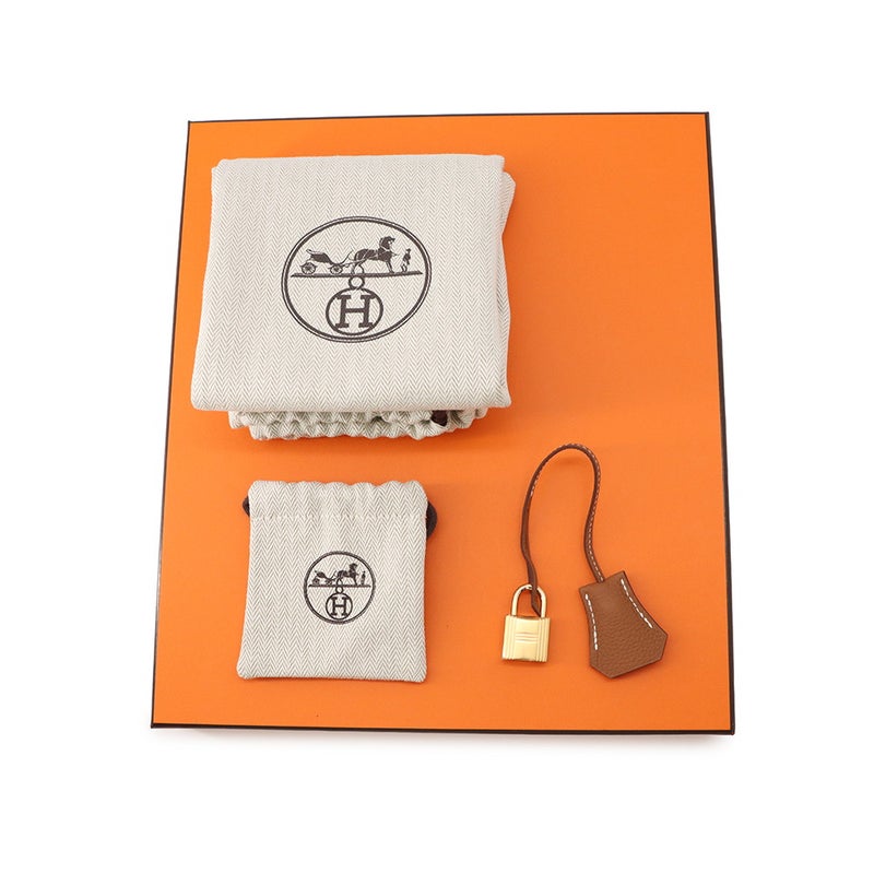 エルメス バーキン25 ゴールド/ゴールド金具 トゴ G刻印 HERMES Birkin ハンドバッグ
