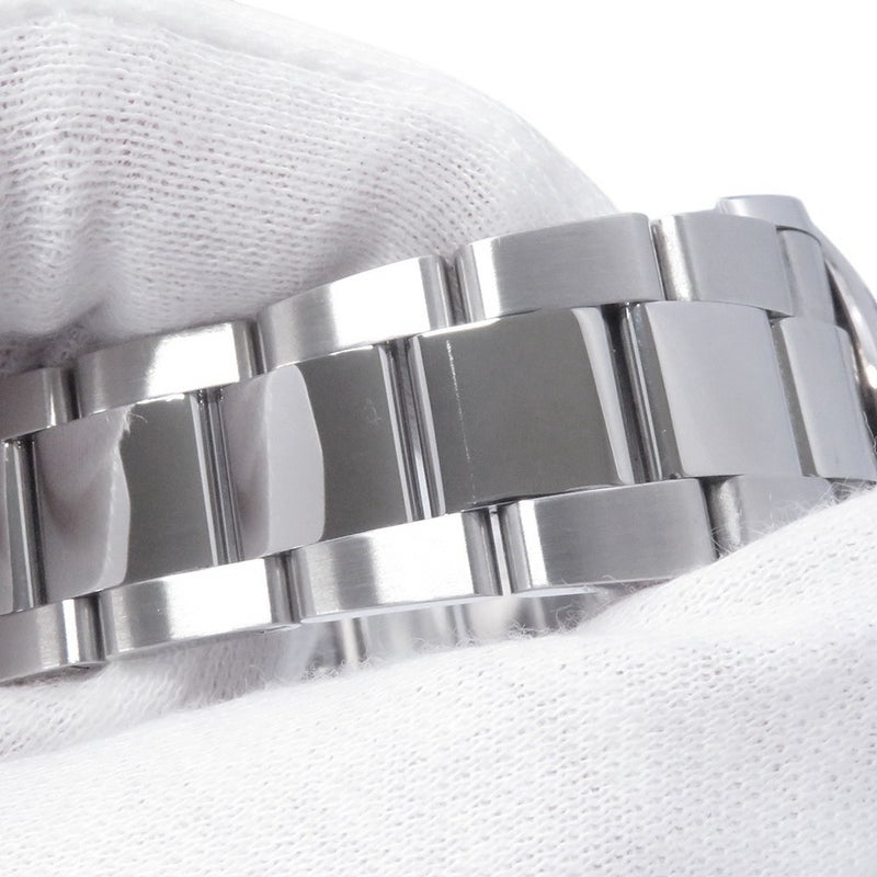 ロレックス デイトジャスト36 SS/K18WG 126200 ROLEX 腕時計 オリーブグリーンパームモチーフ文字盤