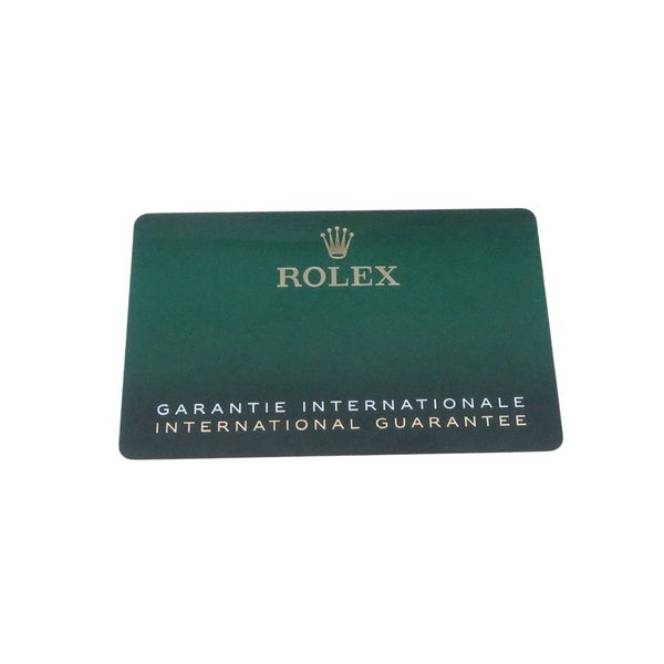 ロレックス デイトジャスト36 SS/K18WG 126200 ROLEX 腕時計 オリーブグリーンパームモチーフ文字盤