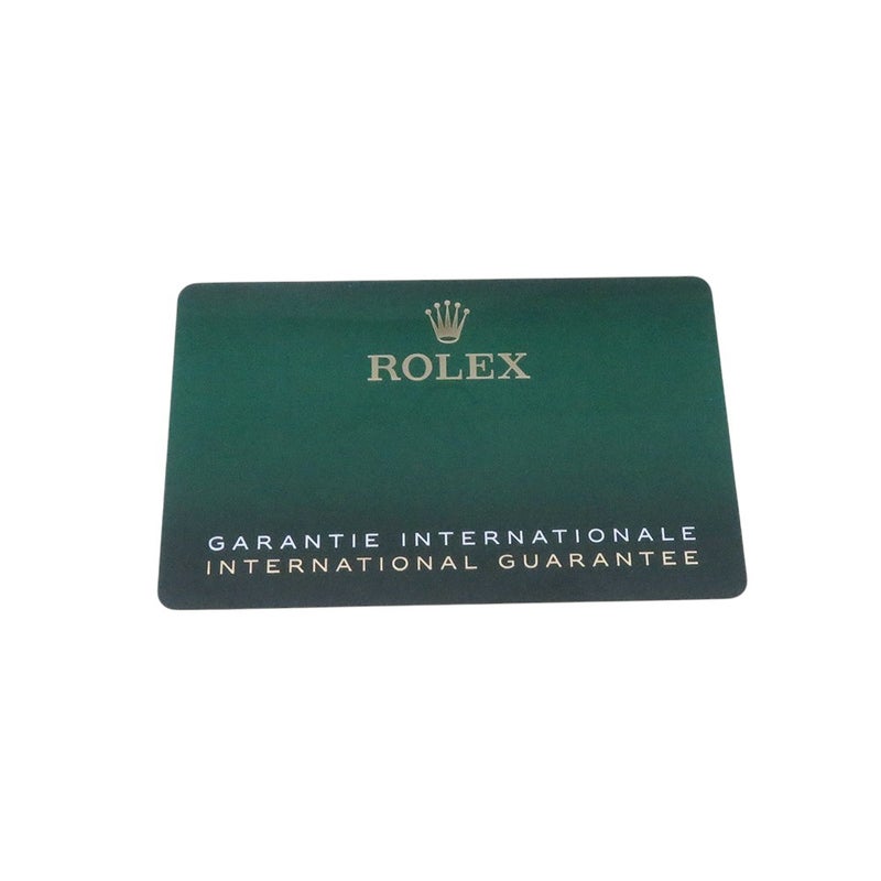 ロレックス デイトジャスト36 SS/K18WG 126200 ROLEX 腕時計 オリーブグリーンパームモチーフ文字盤