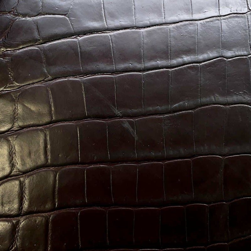 サルヴァトーレ・フェラガモ ショルダーバッグ ガンチーニ 型押しレザー 21 7708 Ferragamo