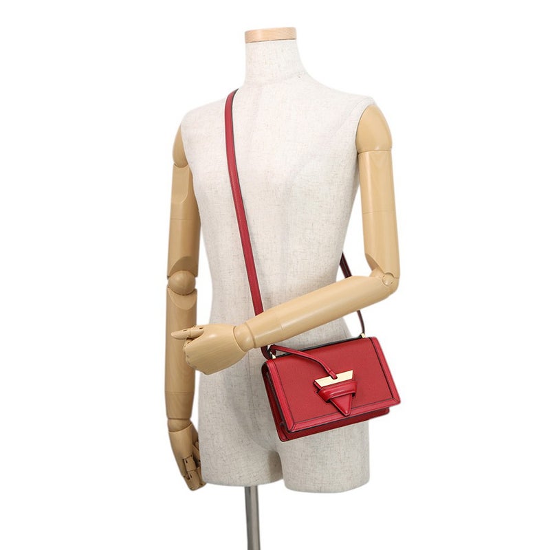 ロエベ ショルダーバッグ バルセロナ レザー 302.74NP39 LOEWE