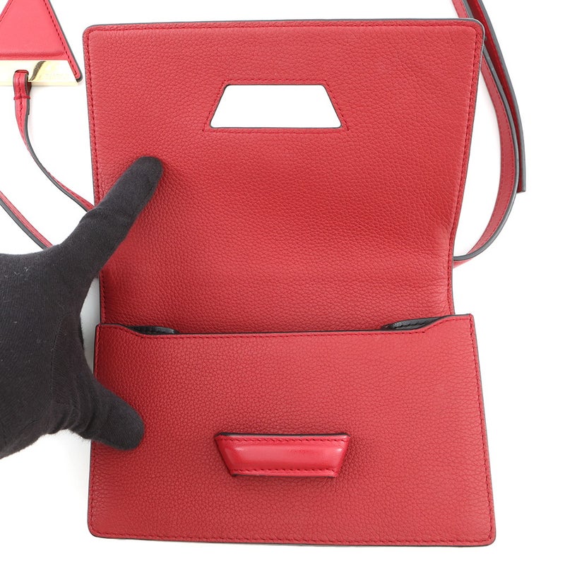 ロエベ ショルダーバッグ バルセロナ レザー 302.74NP39 LOEWE