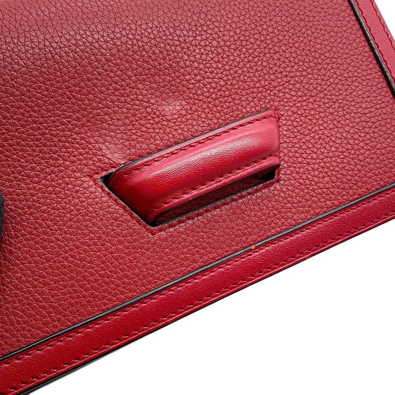 ロエベ ショルダーバッグ バルセロナ レザー 302.74NP39 LOEWE