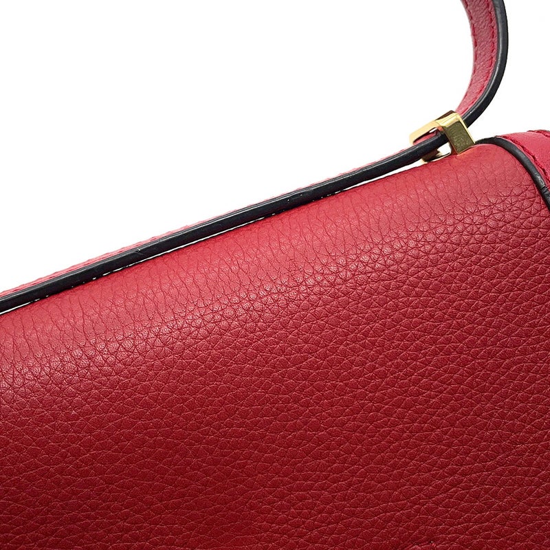 ロエベ ショルダーバッグ バルセロナ レザー 302.74NP39 LOEWE