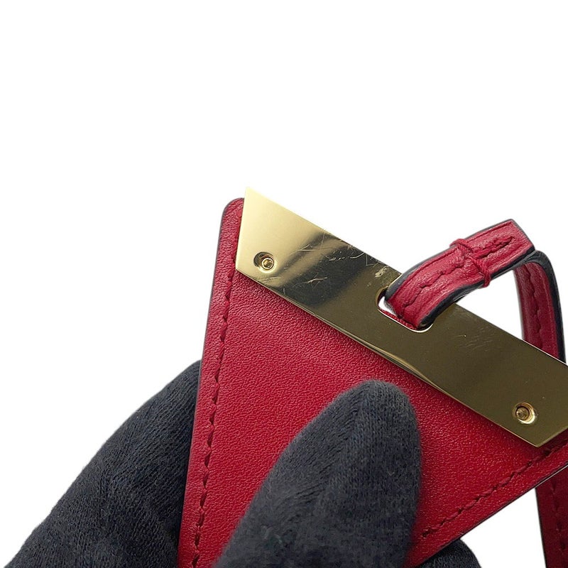 ロエベ ショルダーバッグ バルセロナ レザー 302.74NP39 LOEWE