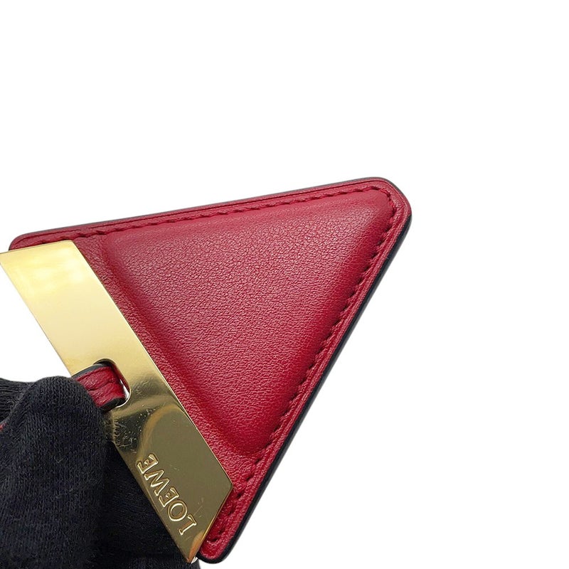 ロエベ ショルダーバッグ バルセロナ レザー 302.74NP39 LOEWE