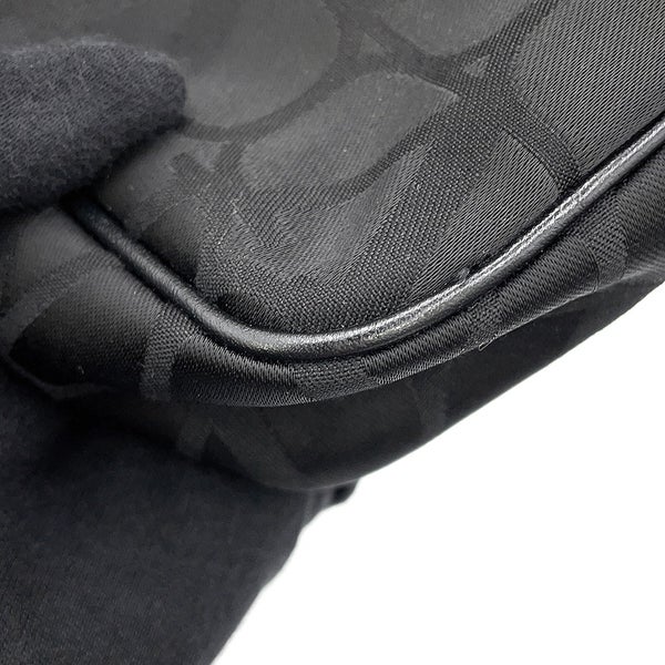 ヴァレンティノ・ガラヴァーニ ショルダーバッグ イコノグラフ キャンバス 5Y2B0C50CSH VALENTINO 黒
