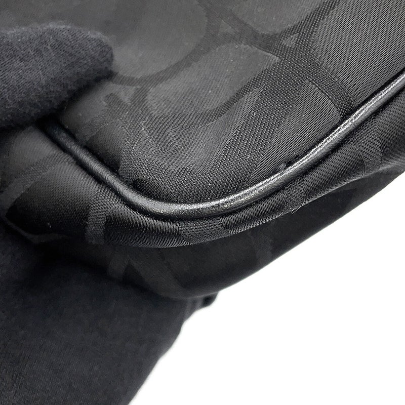 ヴァレンティノ・ガラヴァーニ ショルダーバッグ イコノグラフ キャンバス 5Y2B0C50CSH VALENTINO 黒