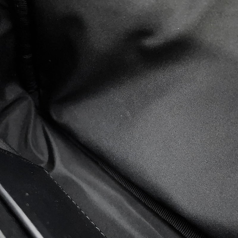 ヴァレンティノ・ガラヴァーニ ショルダーバッグ イコノグラフ キャンバス 5Y2B0C50CSH VALENTINO 黒