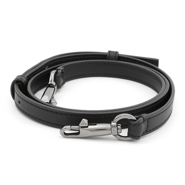 ヴァレンティノ・ガラヴァーニ ハンドバッグ VLTN ロックスタッズ キャンバス 5Y2B0B78PYY VALENTINO 2way 黒