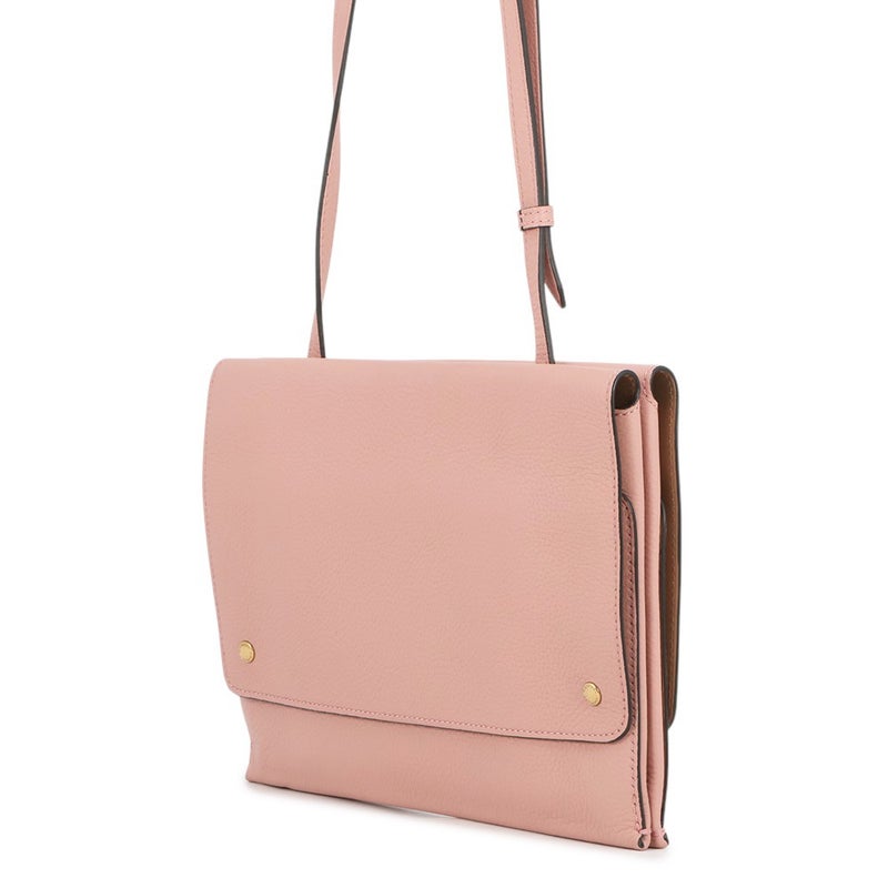 バーバリー ショルダーバッグ ダブルフェイス レザー 80055721 BURBERRY