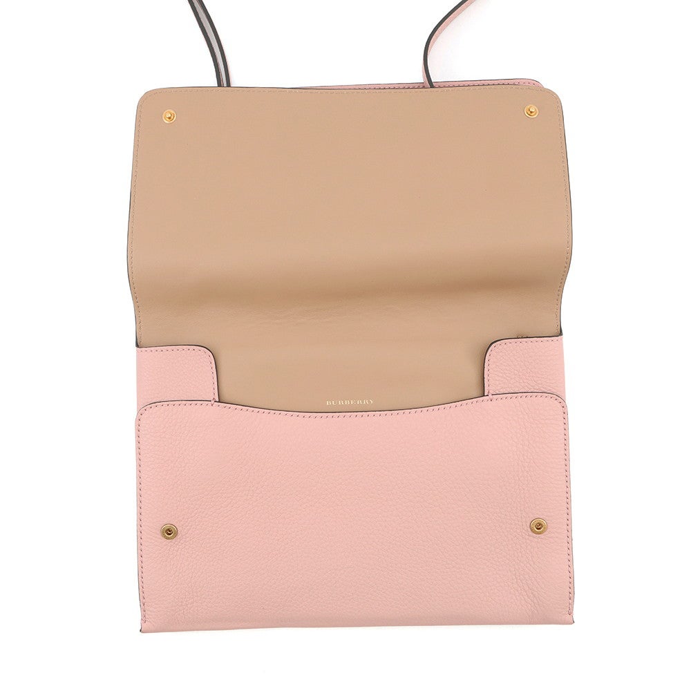 BURBERRYショルダーバッグ BURBERRY (バーバリー) 2WAY ミニポケット ハンドショルダーバッグ