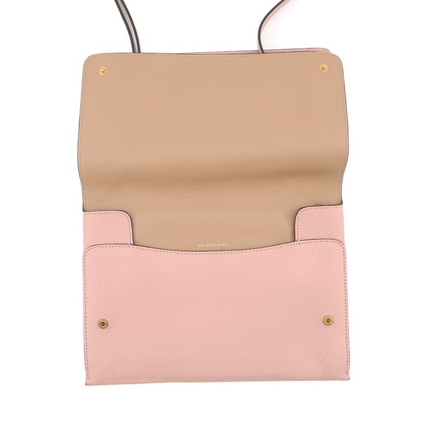 バーバリー ショルダーバッグ ダブルフェイス レザー 80055721 BURBERRY