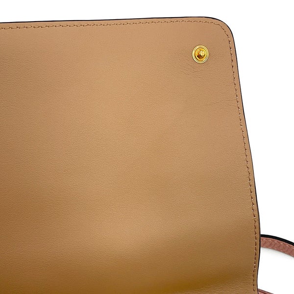 バーバリー ショルダーバッグ ダブルフェイス レザー 80055721 BURBERRY
