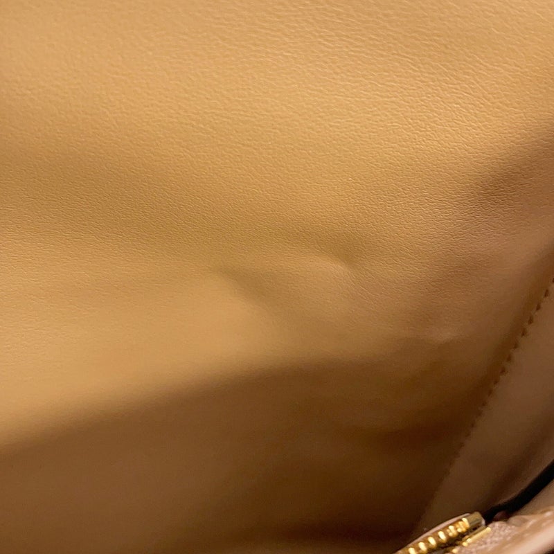 バーバリー ショルダーバッグ ダブルフェイス レザー 80055721 BURBERRY