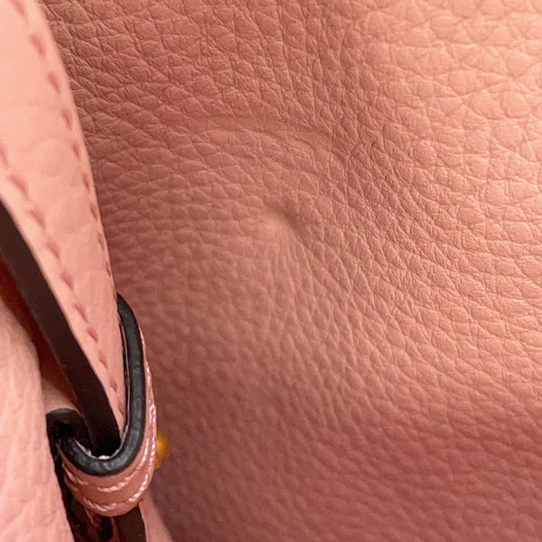 バーバリー ショルダーバッグ ダブルフェイス レザー 80055721 BURBERRY