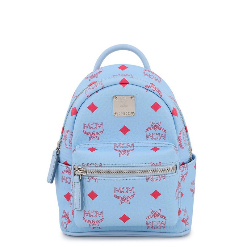 エムシーエム リュック ヴィセトス スターク バックパック ミニ レザー MMKASVE14H2001 MCM