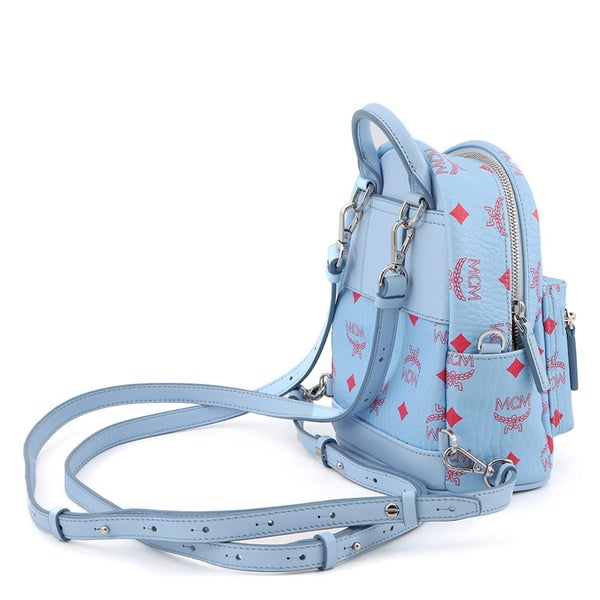 エムシーエム リュック ヴィセトス スターク バックパック ミニ レザー MMKASVE14H2001 MCM