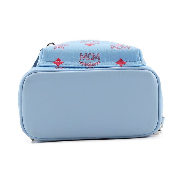 エムシーエム リュック ヴィセトス スターク バックパック ミニ レザー MMKASVE14H2001 MCM