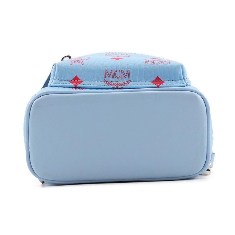 エムシーエム リュック ヴィセトス スターク バックパック ミニ レザー MMKASVE14H2001 MCM