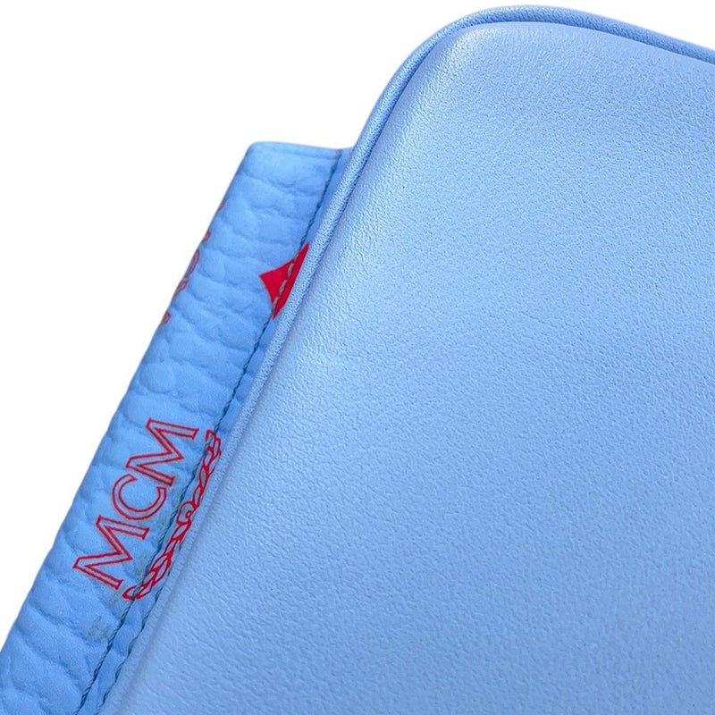 エムシーエム リュック ヴィセトス スターク バックパック ミニ レザー MMKASVE14H2001 MCM