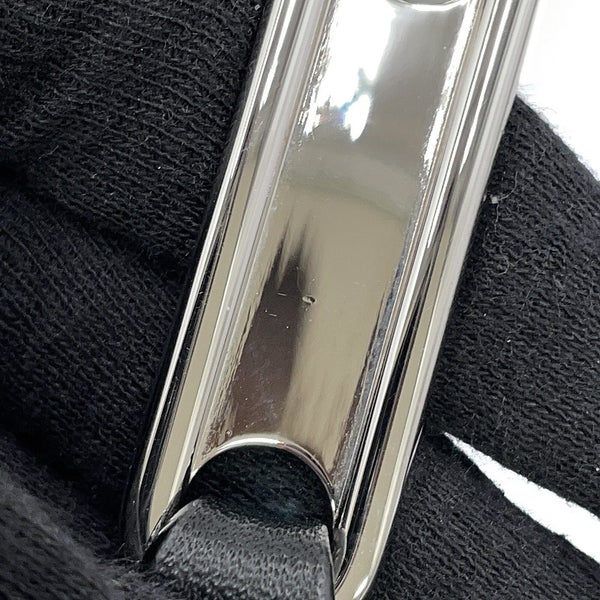ジミーチュウ クラッチバッグ スタッズ レザー JIMMY CHOO 黒