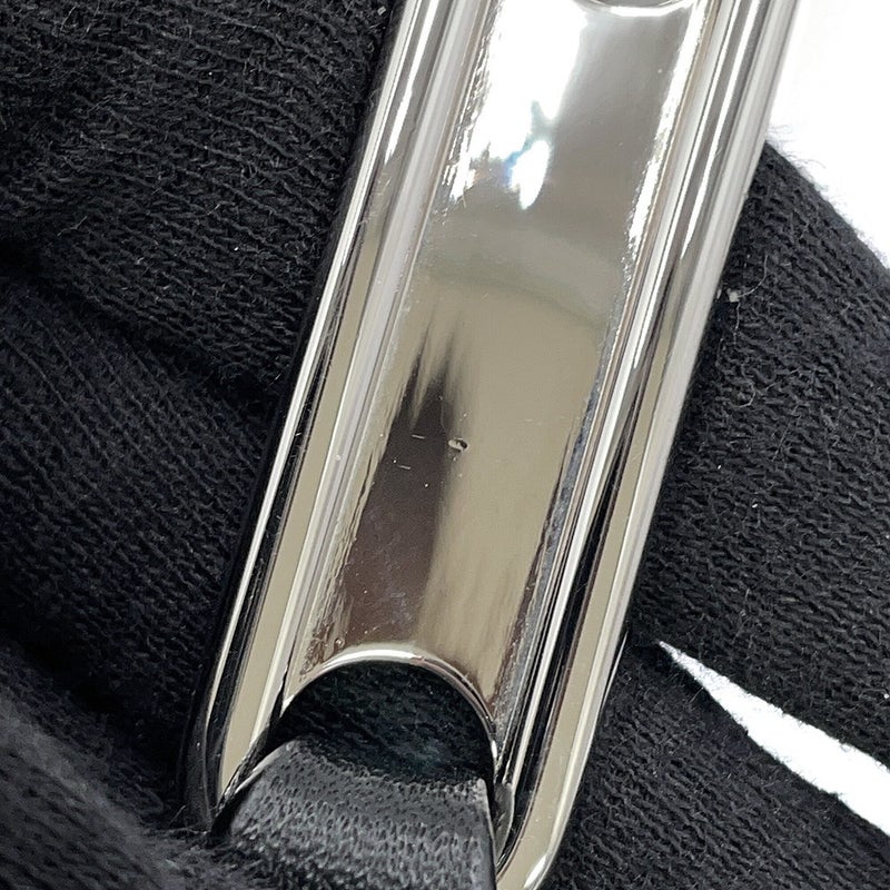 ジミーチュウ クラッチバッグ スタッズ レザー JIMMY CHOO 黒