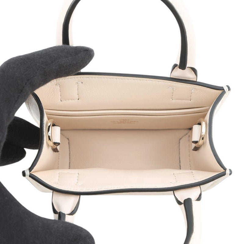 ヴァレンティノ・ガラヴァーニ ハンドバッグ Vロゴ ウォーク ミニ レザー 1W5P0U56 VALENTINO 2way