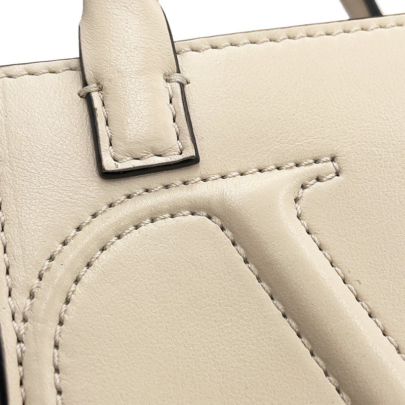ヴァレンティノ・ガラヴァーニ ハンドバッグ Vロゴ ウォーク ミニ レザー 1W5P0U56 VALENTINO 2way