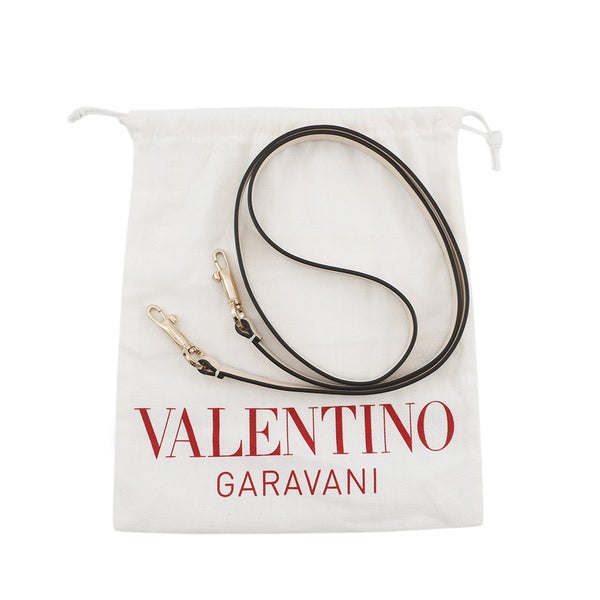 ヴァレンティノ・ガラヴァーニ ハンドバッグ Vロゴ ウォーク ミニ レザー 1W5P0U56 VALENTINO 2way