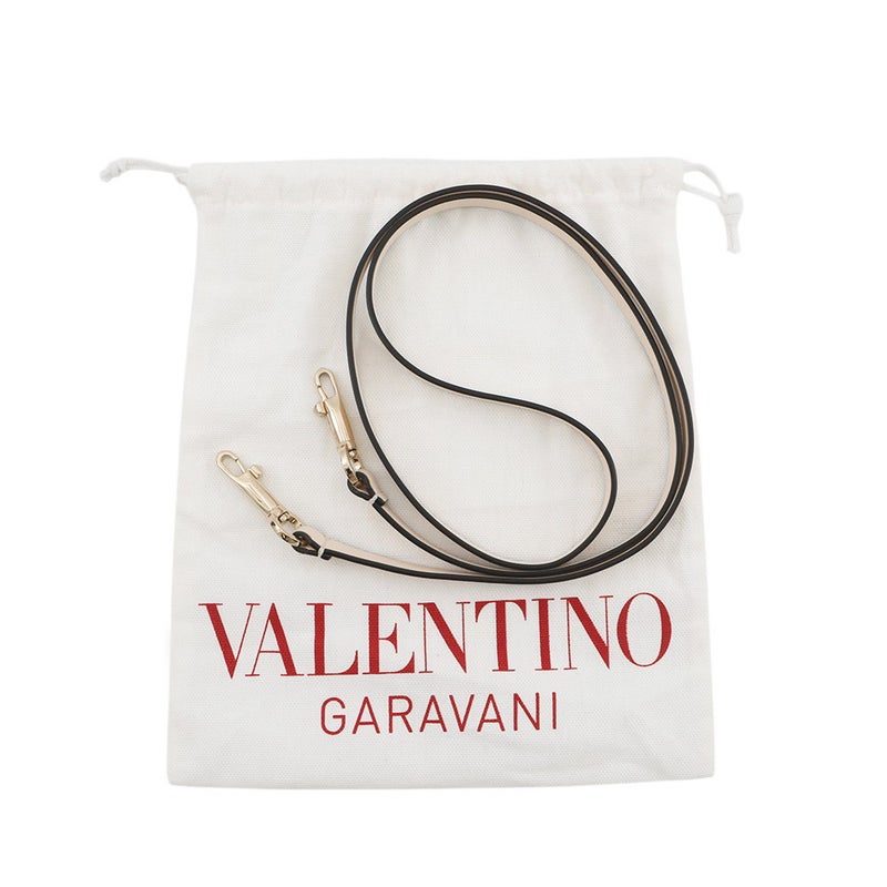 ヴァレンティノ・ガラヴァーニ ハンドバッグ Vロゴ ウォーク ミニ レザー 1W5P0U56 VALENTINO 2way