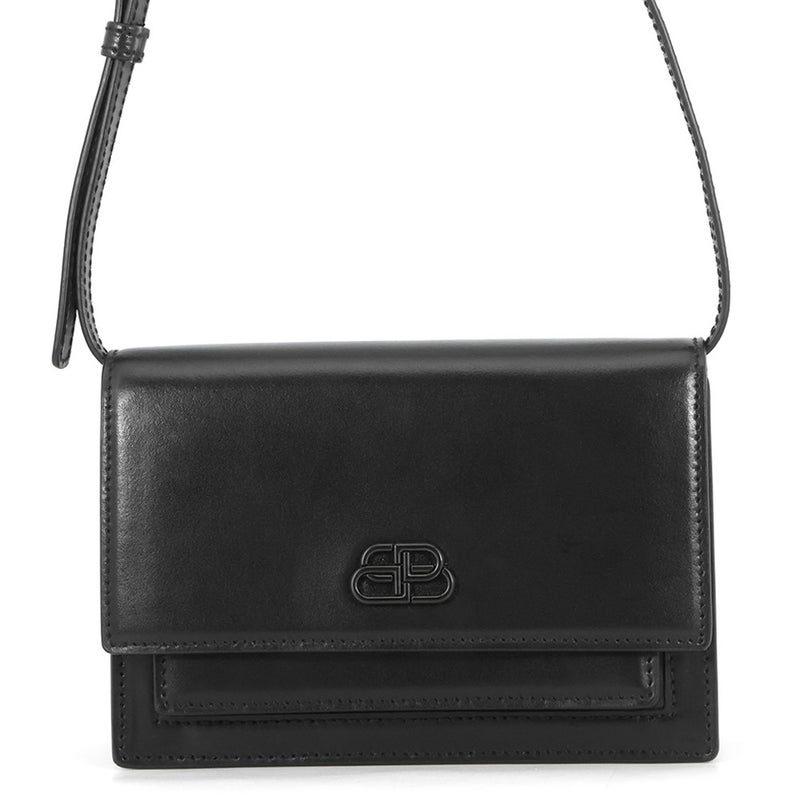 バレンシアガ ショルダーバッグ シャープ XS レザー 594938 BALENCIAGA 2wayウエストポーチ