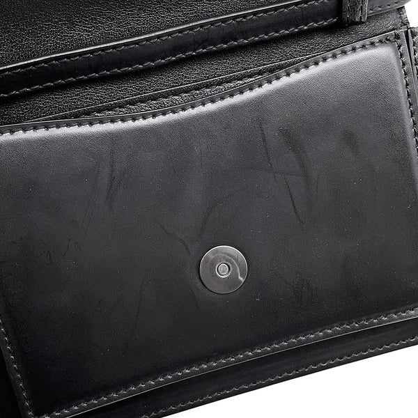 バレンシアガ ショルダーバッグ シャープ XS レザー 594938 BALENCIAGA 2wayウエストポーチ