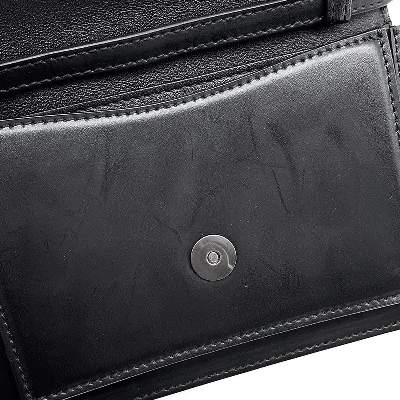 バレンシアガ ショルダーバッグ シャープ XS レザー 594938 BALENCIAGA 2wayウエストポーチ