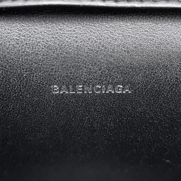 バレンシアガ ショルダーバッグ シャープ XS レザー 594938 BALENCIAGA 2wayウエストポーチ