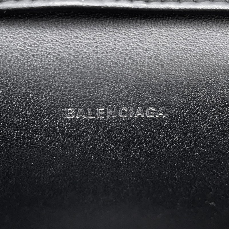 バレンシアガ ショルダーバッグ シャープ XS レザー 594938 BALENCIAGA 2wayウエストポーチ
