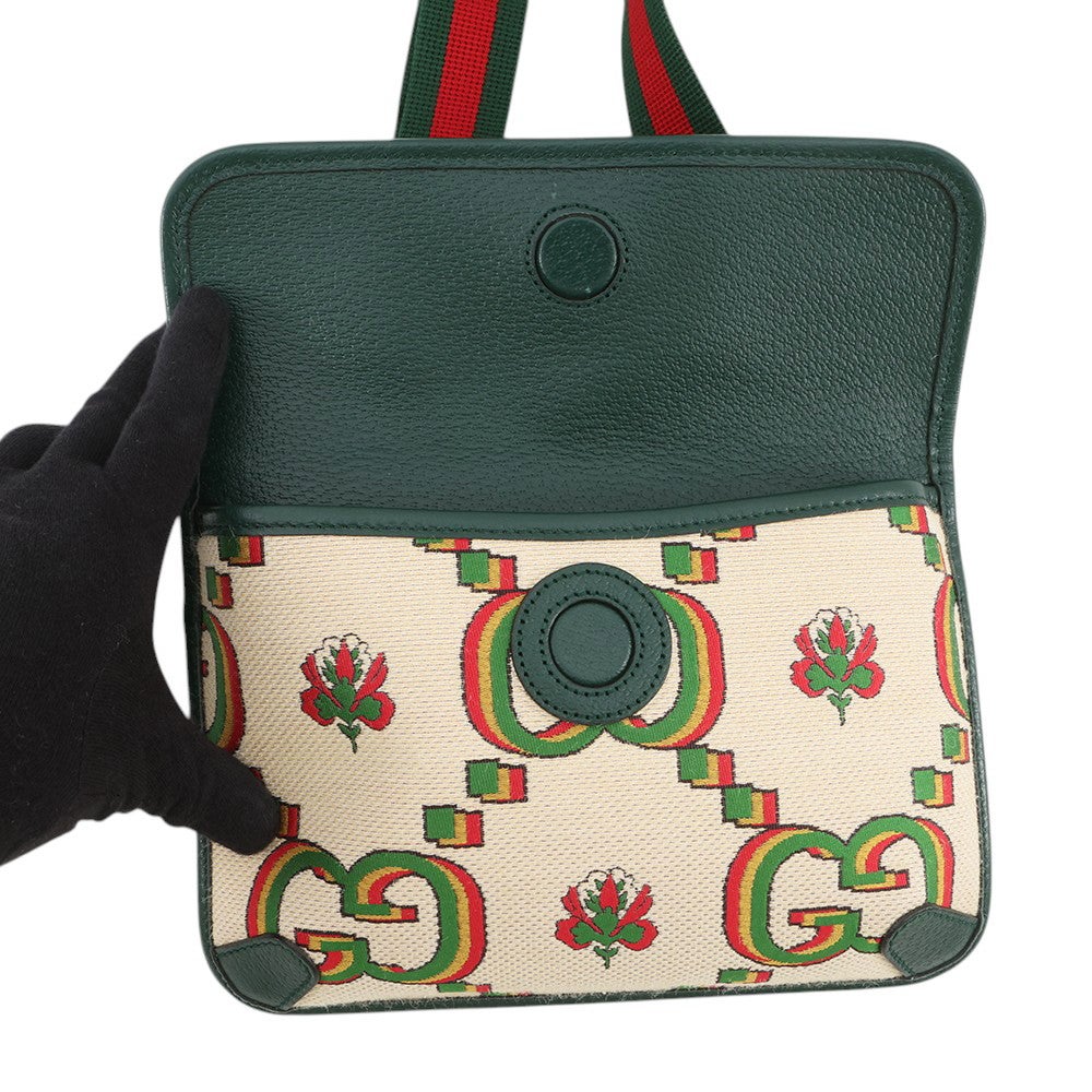 GUCCIグッチ ボディバッグ￼ グッチ ボディバッグ ベルトバッグ 493930 GUCCI バッグ 100周年記念