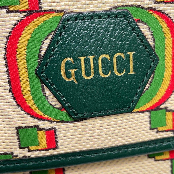 グッチ ボディバッグ ベルトバッグ 493930 GUCCI バッグ 100周年記念