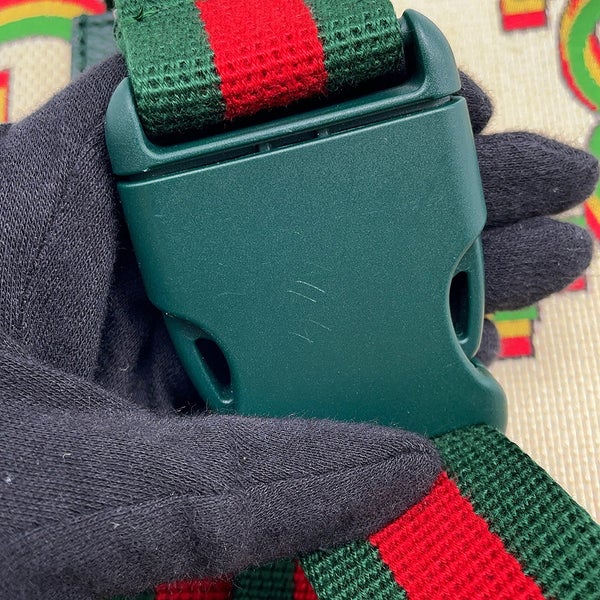 グッチ ボディバッグ ベルトバッグ 493930 GUCCI バッグ 100周年記念