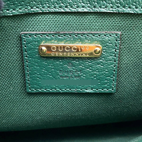 グッチ ボディバッグ ベルトバッグ 493930 GUCCI バッグ 100周年記念