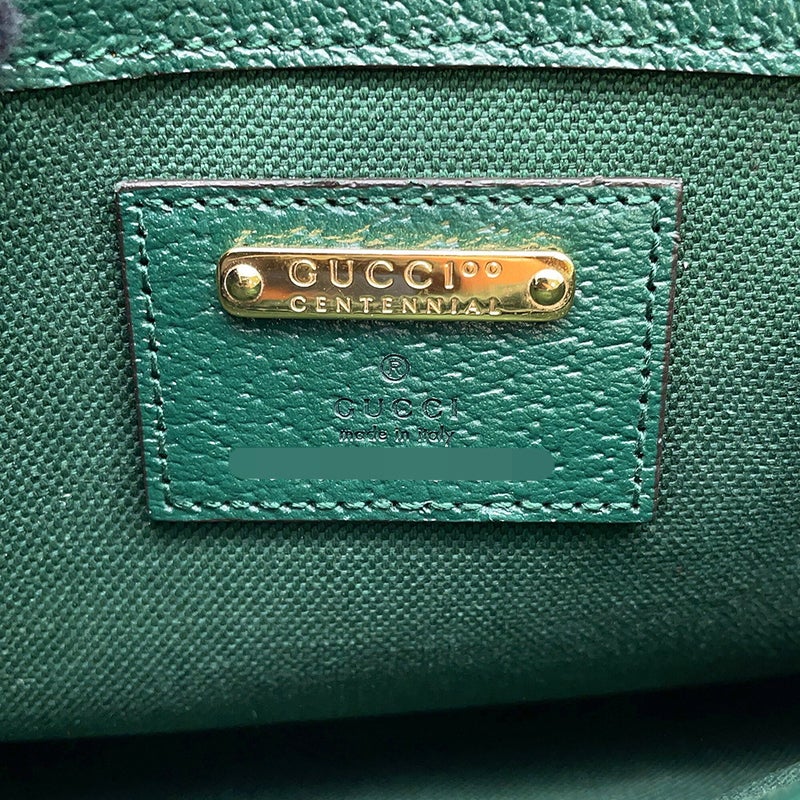 グッチ ボディバッグ ベルトバッグ 493930 GUCCI バッグ 100周年記念