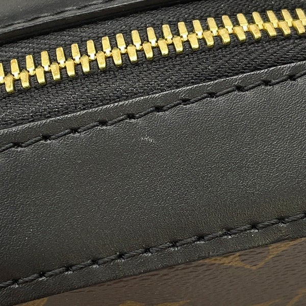 ルイヴィトン ショルダーバッグ モノグラム サントンジュ M43555 LOUIS VUITTON ヴィトン バッグ タッセル ブラック 黒
